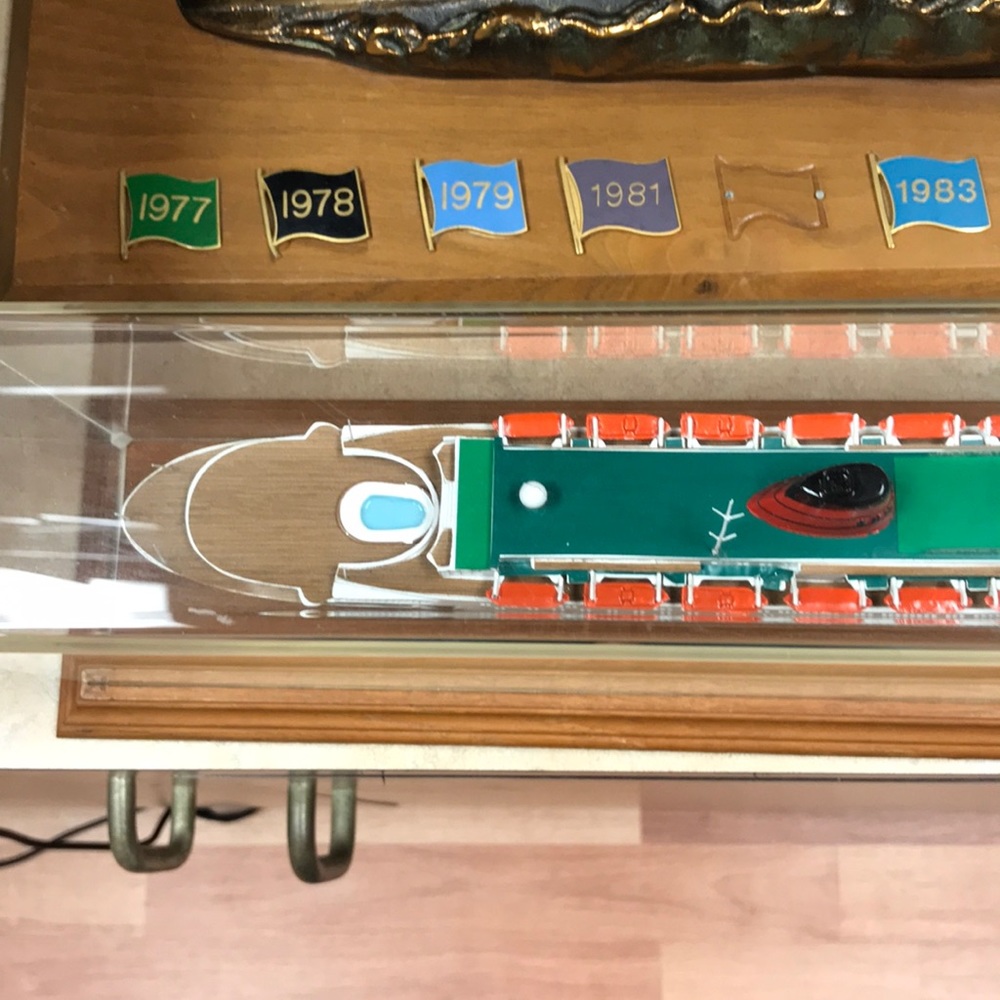 Model of Passenger Ship VISTAFJIORD - Picture 2 of 4